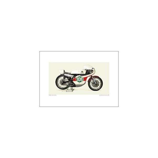 YfS GEAR(YAMAHA) CYMA 1968 YAMAHA RD05A 250ccGP[T[ A2|X^[ |X^[EJ_[ oCN֘AObY