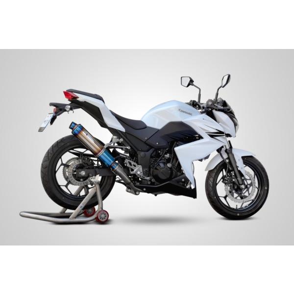 K-FACTORY PCt@Ng[ tGL][Xg}t[ ^CvFm[}GWp Z250 KAWASAKI JTL }t[