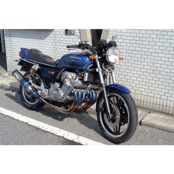 エイプ　cbx外装　マフラーセット webike_21981523