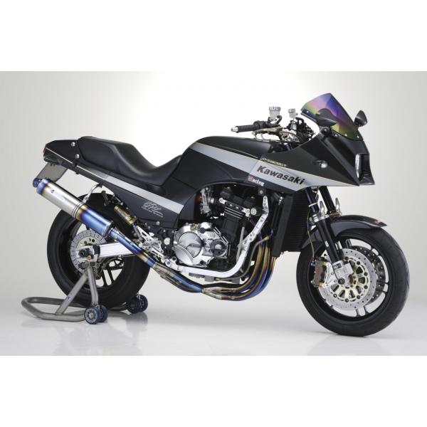 K-FACTORY PCt@Ng[ `^ tGL][Xg GPZ900R KAWASAKI JTL tGL][Xg}t[ }t[