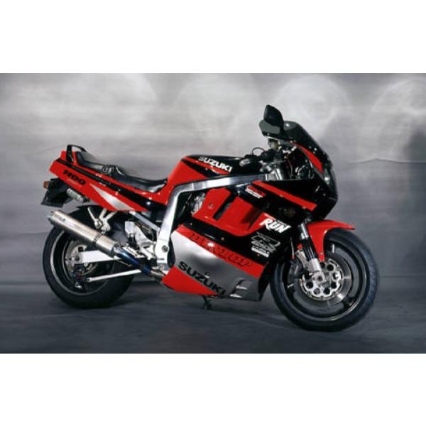 K-FACTORY PCt@Ng[ tGL][Xg}t[ SD GSX-R1100 SUZUKI XYL }t[