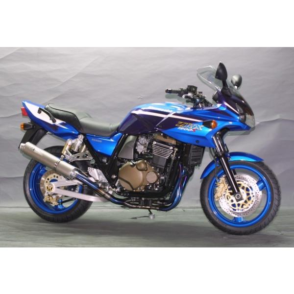 K-FACTORY PCt@Ng[ tGL][Xg}t[ SD^Cv ZRX1200 KAWASAKI JTL }t[