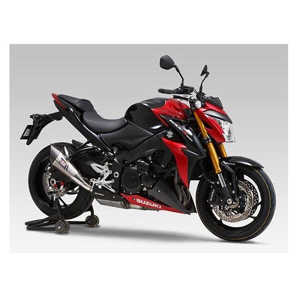 ヨシムラ（YOSHIMURA） スリップオン R-11 サイクロン 1エンド EXPORT