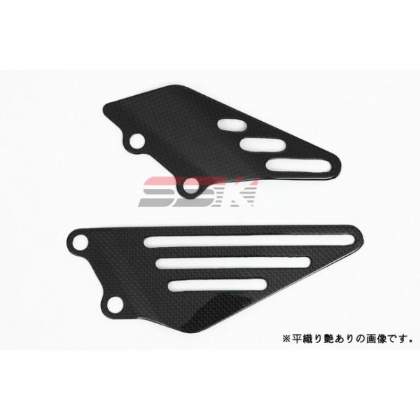 SPEEDRA スピードラ ヒールプレート ドライカーボン 素材