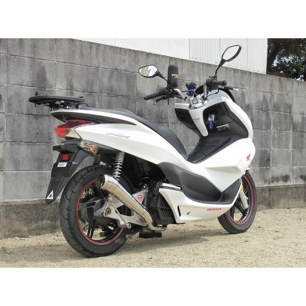 HOT LAP zbgbv GP-SHOT}t[ PCX125 PCX150 HONDA z_ tGL][Xg}t[ }t[