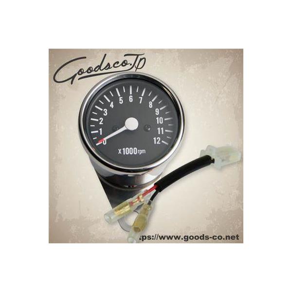 GOODS（グッズ） タコメーターキット SR400 SR500 YAMAHA ヤマハ タコ