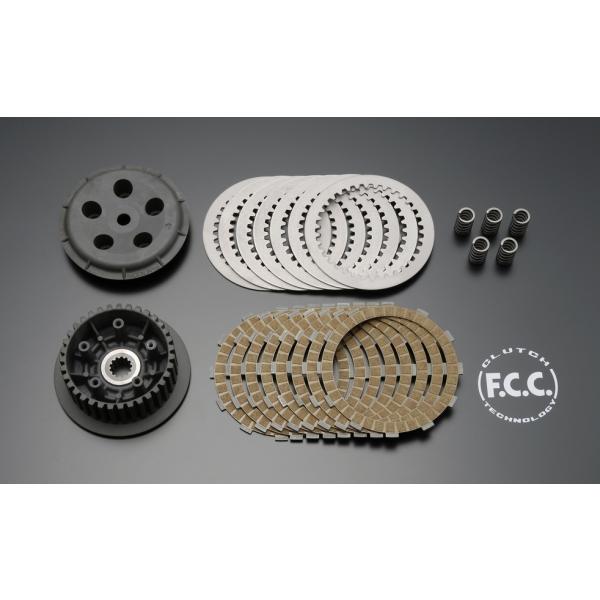 ADVANTAGE アドバンテージ FCC トラクション コントロール クラッチ