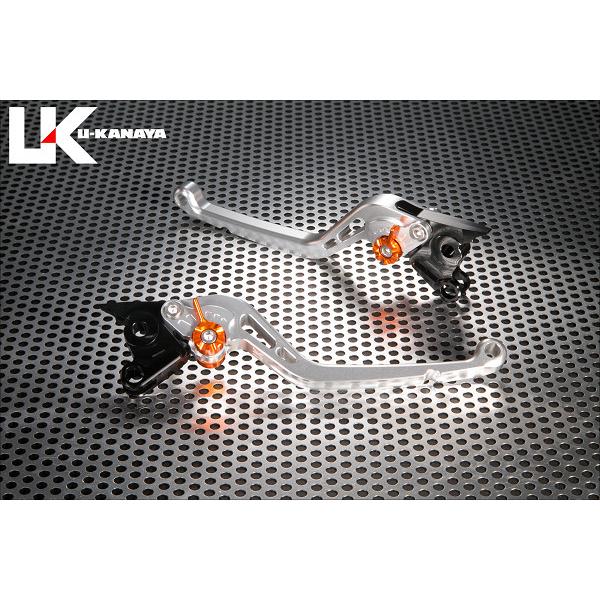 U-KANAYA ���[�J�i�� �X�^���_�[�h�^�C�v �A���~�r���b�g���o�[�Z�b�g TUONO1000 APRILIA �A�v�����A �u���[�L���o�[ �n���h�����Ӄp�[�c �n���h��