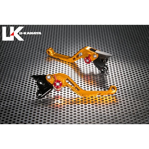 U-KANAYA ���[�J�i�� �X�^���_�[�h�^�C�v �A���~�r���b�g���o�[�Z�b�g TUONO1000 APRILIA �A�v�����A �u���[�L���o�[ �n���h�����Ӄp�[�c �n���h��