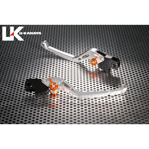 U-KANAYA ���[�J�i�� �X�^���_�[�h�^�C�v �A���~�r���b�g���o�[�Z�b�g F700GS BMW �u���[�L���o�[ �n���h�����Ӄp�[�c �n���h��