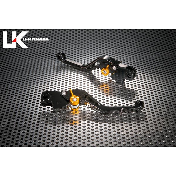 U-KANAYA ���[�J�i�� �X�^���_�[�h�^�C�v �A���~�r���b�g���o�[�Z�b�g F700GS BMW �u���[�L���o�[ �n���h�����Ӄp�[�c �n���h��