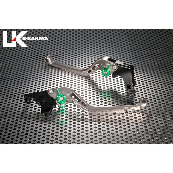 U-KANAYA ���[�J�i�� �X�^���_�[�h�^�C�v �A���~�r���b�g���o�[�Z�b�g CBR250R (MC17/19) CBR250RR (MC22) HONDA �z���_ �u���[�L���o�[ �n���h�����Ӄp�[�c
