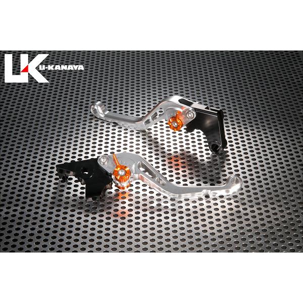 U-KANAYA ���[�J�i�� �X�^���_�[�h�^�C�v �A���~�r���b�g���o�[�Z�b�g GB250�N���u�}�� MVX250F HONDA �z���_ �u���[�L���o�[ �n���h�����Ӄp�[�c �n���h��