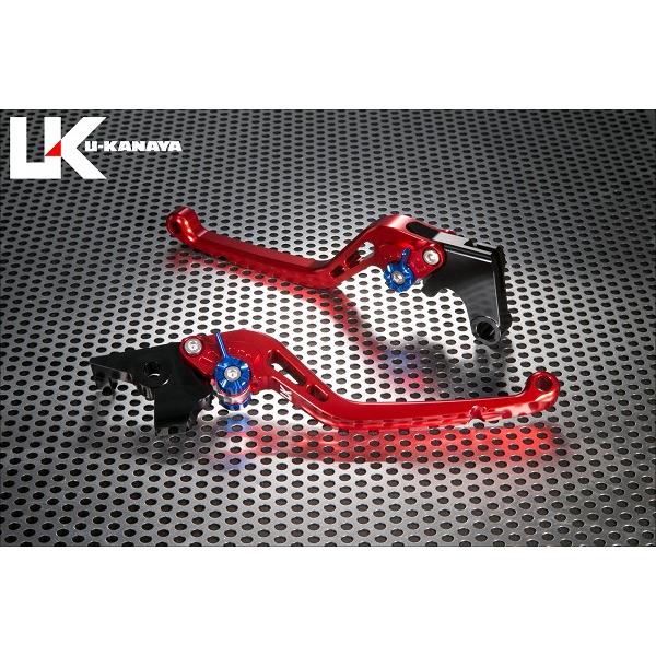 U-KANAYA ���[�J�i�� �X�^���_�[�h�^�C�v �A���~�r���b�g���o�[�Z�b�g D�g���b�J�[125 KLX125 KAWASAKI �J���T�L �u���[�L���o�[ �n���h�����Ӄp�[�c �n���h��