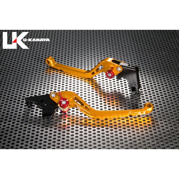 U-KANAYA ���[�J�i�� �X�^���_�[�h�^�C�v �A���~�r���b�g���o�[�Z�b�g FZ400 YAMAHA ���}�n �u���[�L���o�[ �n���h�����Ӄp�[�c �n���h��