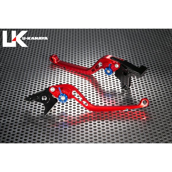 U-KANAYA ���[�J�i�� �X�^���_�[�h�^�C�v �A���~�r���b�g���o�[�Z�b�g XJR1200 XJR1300 YAMAHA ���}�n �u���[�L���o�[ �n���h�����Ӄp�[�c �n���h��