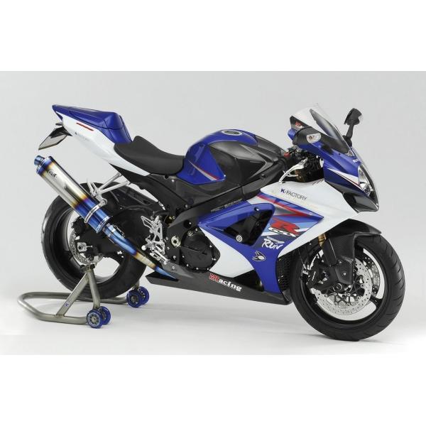 K-FACTORY PCt@Ng[ `^ XbvI 1{o GSX-R1000 SUZUKI XYL XbvI}t[ }t[