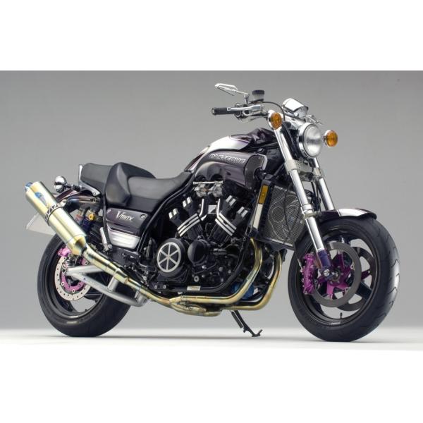 K-FACTORY PCt@Ng[ `^ tGL][Xg IsE 1{o V-MAX1200 YAMAHA }n tGL][Xg}t[ }t[