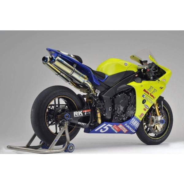 K-FACTORY PCt@Ng[ tGL][Xg IsE YZF-R1 YAMAHA }n tGL][Xg}t[ }t[