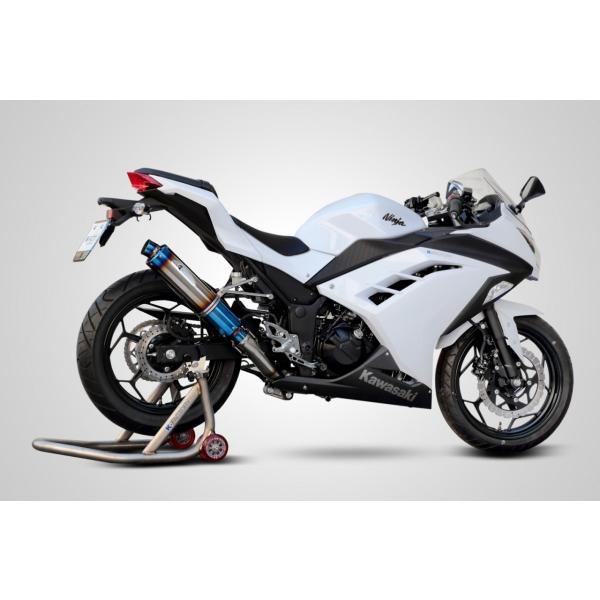 K-FACTORY PCt@Ng[ FRC tGL][Xg}t[ ^CvF`[hGWp Ninja250 KAWASAKI JTL }t[