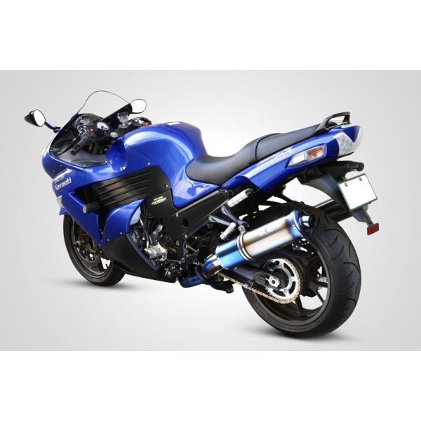 K-FACTORY PCt@Ng[ FRC tGL][Xg ZZR1400 KAWASAKI JTL tGL][Xg}t[ }t[