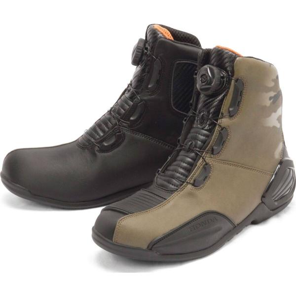 HONDA BOA ボアライディングシューズ　26.0 ホンダ（HONDA） HONDA RIDING GEAR ライディングギア BOA GT COMFORT