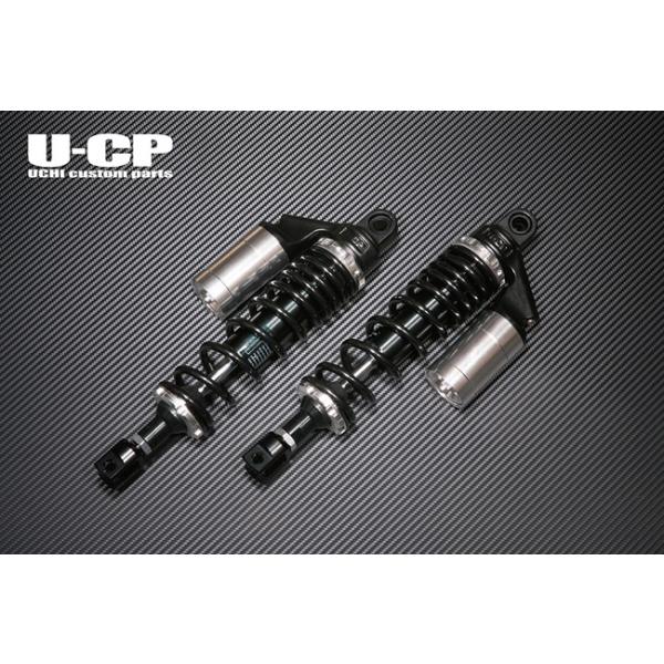 UーCP U-CP ユーシーピー リアサスペンション カラー:ブラック UーCP U-CP ユーシーピー リアサスペンション カラー:ブラック