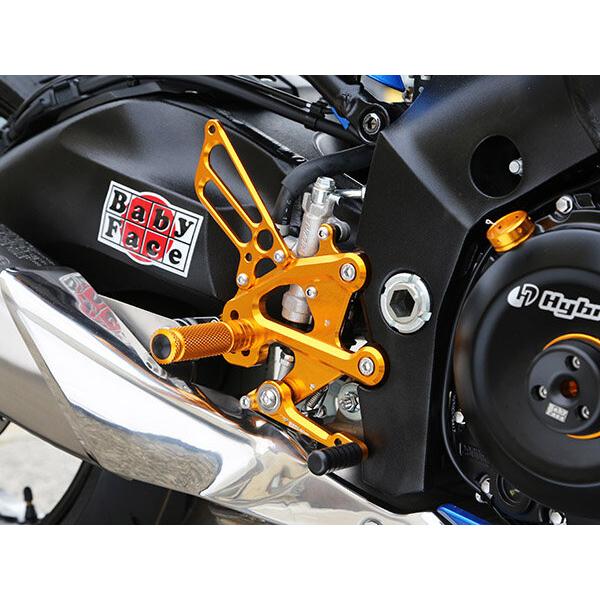 babyface（ベビーフェイス） バックステップキット正チェンジモデル