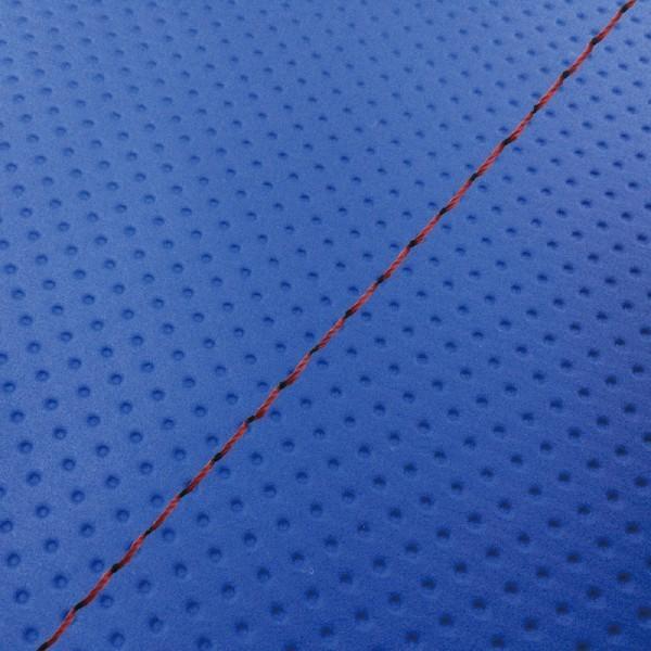 GRONDEMENT �O�����h�}�� ���Y�V�[�g�J�o�[ ���փ^�C�v �J���[�F�t���G���{�X�u���[/�ԃX�e�b�` SOONER 50 [�X�[�i�[] SS Z 100 ZZ KYMCO �L���R �V�[�g�J�o�[