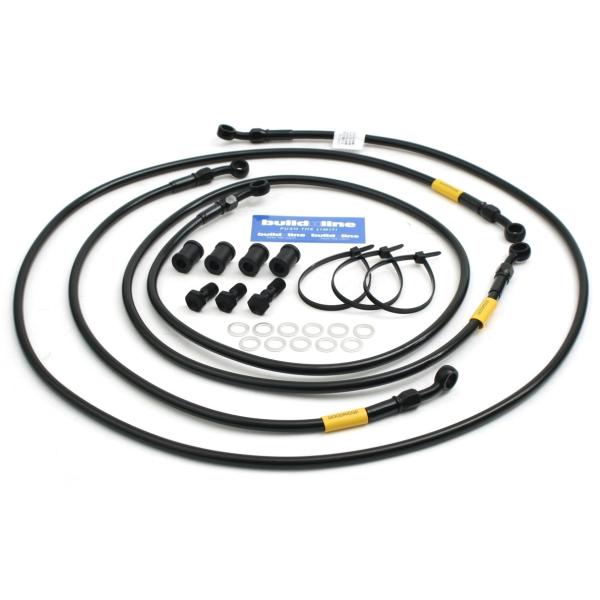 GOODRIDGE ObhbW rhAC Ԏʃu[Lz[XLbg MT-09 g[T[ TRACER 900 900GT YAMAHA }n u[Lz[XENb`z[X