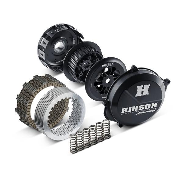 HINSON ヒンソン コンプリート ビレットプルーフ コンベンショナル クラッチキット YZ250 YZ250X YAMAHA ヤマハ 駆動系