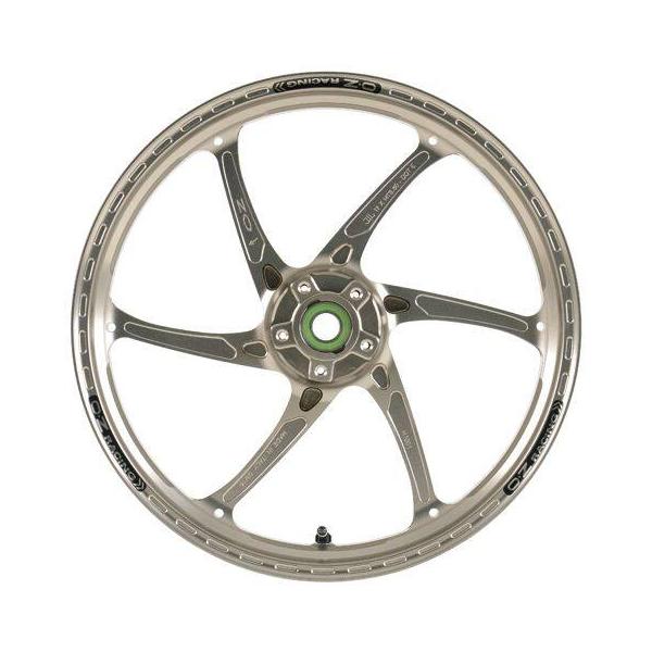 OZ Racing OZレーシング GASS RS-A アルミ鍛造ホイール カラー：チタンアルマイト YZF-R1 MT-10 YAMAHA ヤマハ ホイール ホイール関連 足回り