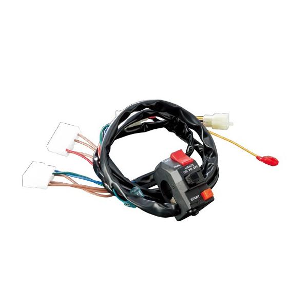 ACTIVE（アクティブ） アクティブスイッチキットTYPE-1 CBX400F HONDA