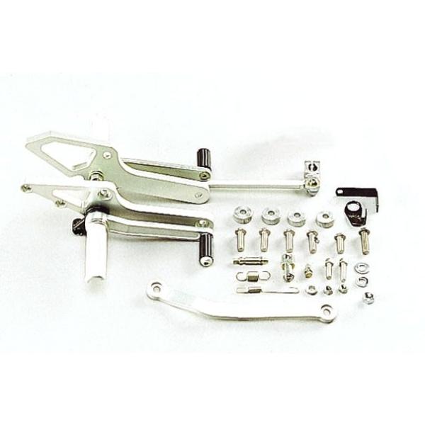 cb400sf nc39 コワース　バックステップ COERCE（コワース） FIXED RACING STEP CB400SF HONDA ホンダ バック