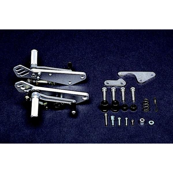 ※詳細な出荷時期はご注文後にメールでご案内します。■適合車種V-MAX 1200　V-MAX 1200 年式: 83-  ■商品番号0-6-BY24■JANコード4562191276269■商品概要ポジション：バック75mm／アップ15mm...