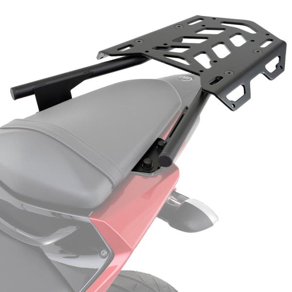 YAMAHA MT-25 （〜2019）デイトナ製リアキャリア DAYTONA（バイク用品） DAYTONA デイトナ マルチウイング