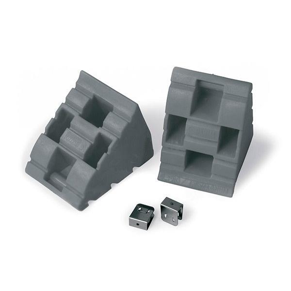 FIAMMA �t�B�A�} �`���b�N���x�� �O���[ 2�Z�b�g �t�����g�`���b�N