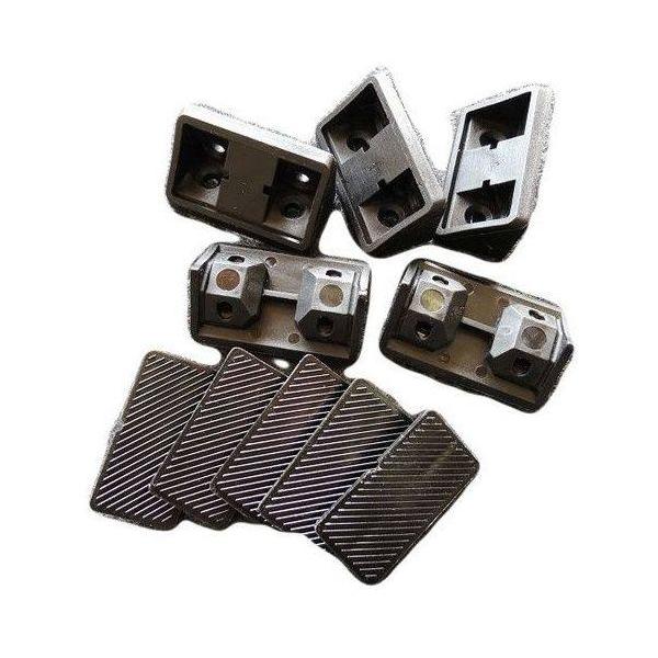 OGUshow（オグショー） コーナーフィット5個セット ブラック トランポ