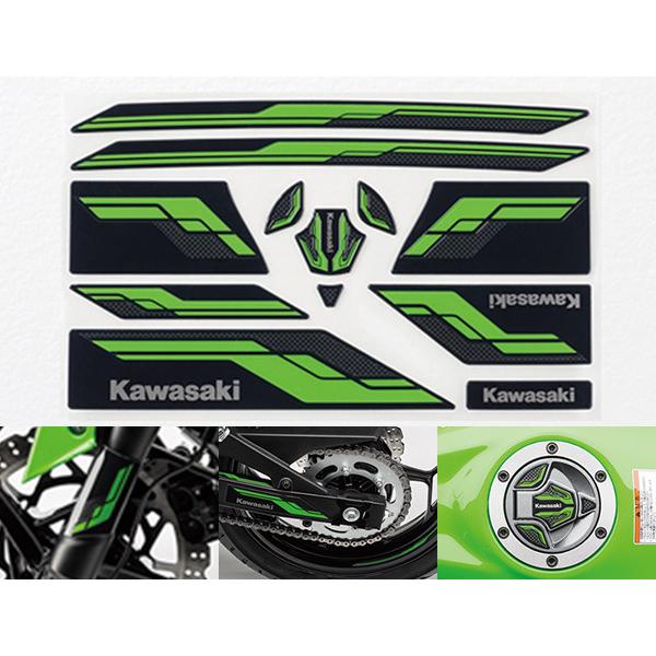 カワサキ（Kawasaki） デカールキット ニンジャ250SL KAWASAKI