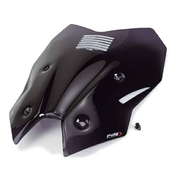 Puig（プーチ） レーシングスクリーン カラー：ダークスモーク R1200RS