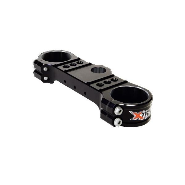 XTRIG �G�b�N�X�g���b�O TOP CLAMP(�g�b�v �N�����v) RMZ450 06-16 RMZ250 07-15 SUZUKI �X�Y�L �g�b�v�u���b�W �n���h�����Ӄp�[�c �n���h��