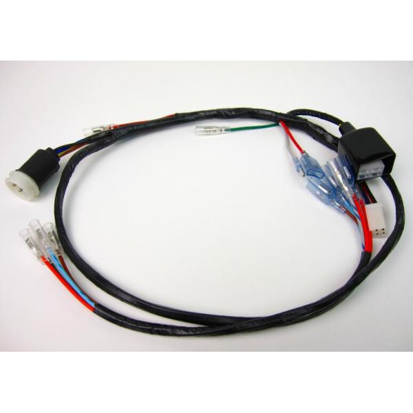 ※詳細な出荷時期はご注文後にメールでご案内します。■適合車種モンキー　モンキー  型式: Z50A型 　　備考: 丸型イグニッションキータイプ■商品番号3774■商品概要付属品：配線図