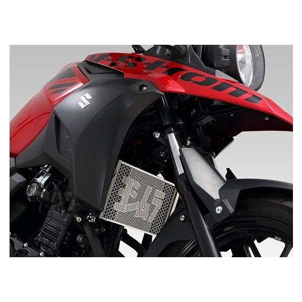 YOSHIMURA ヨシムラ ラジエターコアプロテクター GSX-S750 GSR750