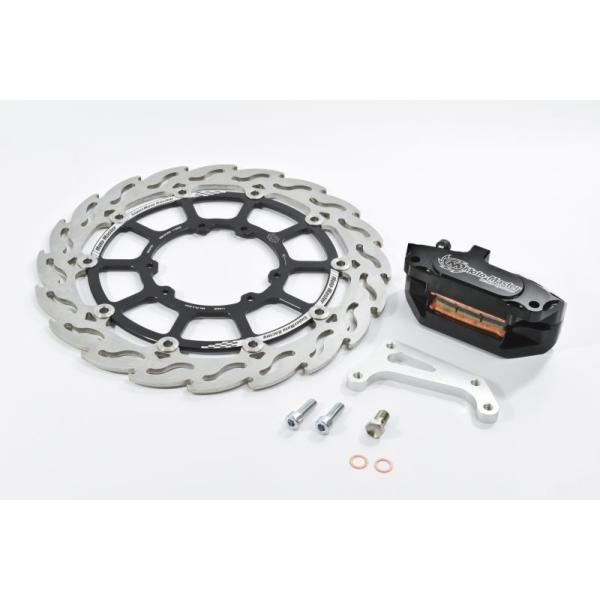 MOTOMASTER ���g�}�X�^�[ �X�[�p�[���^�[�h ���[�V���O �t���C���L�b�g YZ250F WR250F YAMAHA ���}�n �u���[�L�f�B�X�N���[�^�[ �u���[�L