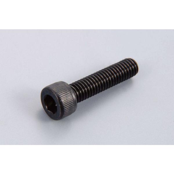 他サイト： POSH Faith ポッシュ フェイス ステンレスブラックキャップボルト 10mm 長さ：40mm / ピッチ：P-1.25 汎用ボルト・ネジの商品画像