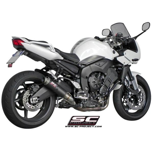 ヤマハ　デルビックスリップオンマフラー　FZ-1 ヤマハ FZ400 1997- 4YR｜LCIPARTS公式 スリップオンマフラー