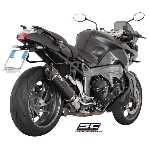 BMW K1300 シリーズ用 Bodisスリップオンマフラー
