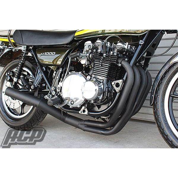 新品未使用！ACP エーシーピー エルサウンド ショート管 KZ1000 ACP エーシーピー エルサウンド ショート管 KZ1000 KAWASAKI