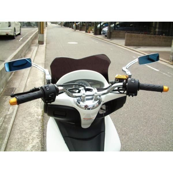 POSH Faith |bV tFCX [Cho[tBtX ^CvFnho[̂ PCX125 PCX150 HONDA z_ nho[ nh