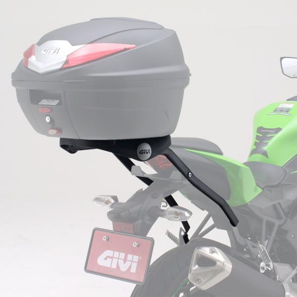 GIVI Wr SRVtBbeBO [SRV-NINJA250SL] jW250SL KAWASAKI JTL obOE{bNXtXe[ ԑ̗pobOEP[X